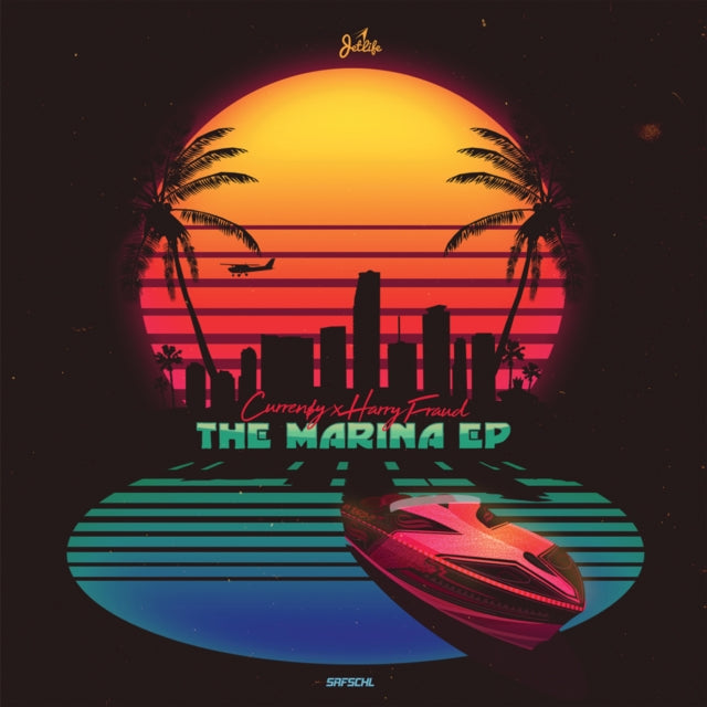 Curren$Y & Harry Fraud - Marina (Vinyl) (US Import)