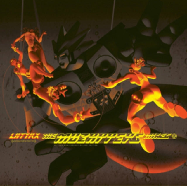 Latyrx - Muzapper's Mixes (Vinyl) (US Import)