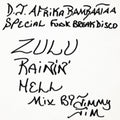 Jimmy Jim - Zulu Rain' Hell Mix (Vinyl) (US Import)
