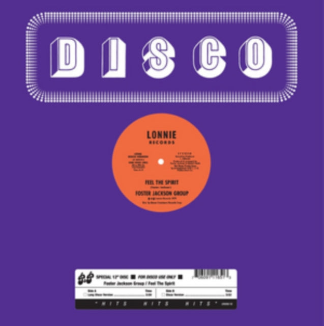 Foster Group Jackson - Feel The Spirit (Vinyl) (US Import)