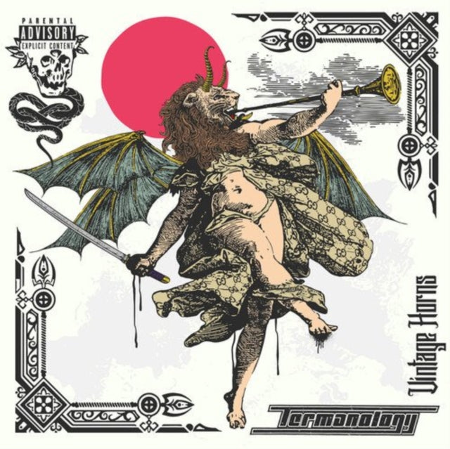 Termanology - Vintage Horns (Vinyl) (US Import)