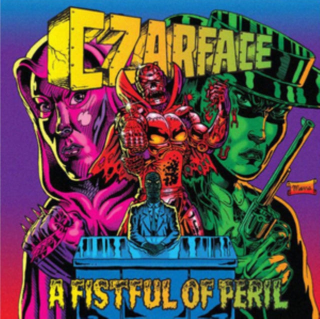 Czarface - Fistful Of Peril (Vinyl) (US Import)