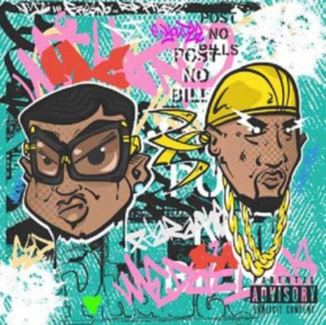 Planet Asia & Milano Constantine - DJ Enyoutee Presents (Vinyl) (US Import)