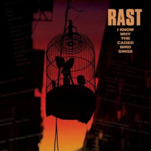 Rast - I Know Why The Caged Bird Sings (Vinyl) (US Import)