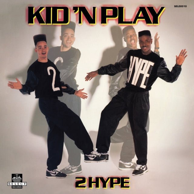 Kid 'N Play - 2 Hype (Opaque White Vinyl) (RSD) (Vinyl) (US Import)