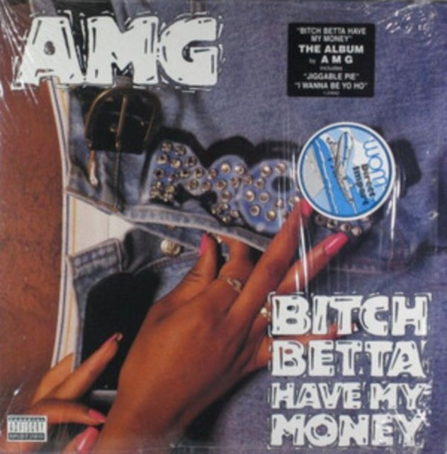 Amg - Bitch Betta Have My Money (Vinyl) (US Import)