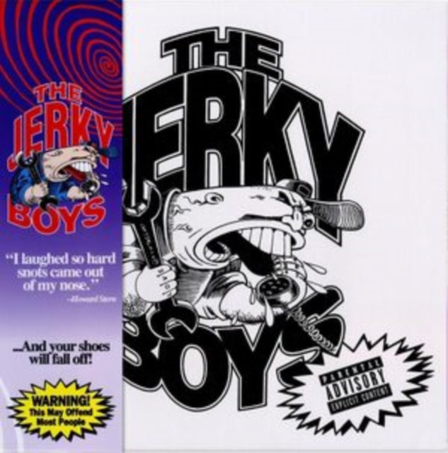 Jerky Boys - Jerky Boys (White & Purple Vinyl) (Vinyl) (US Import)