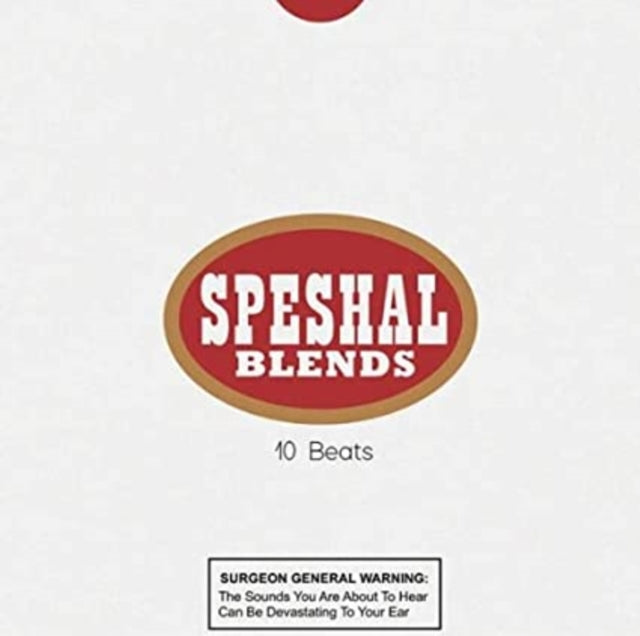 38 Spesh - Speshal Blends: Vol. 1 (Vinyl) (US Import)