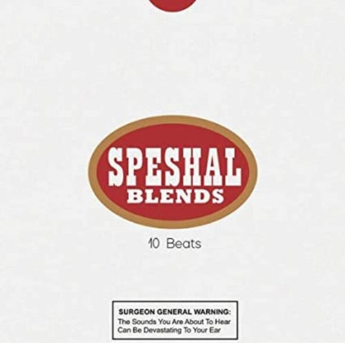 38 Spesh - Speshal Blends: Vol. 1 (Vinyl) (US Import)