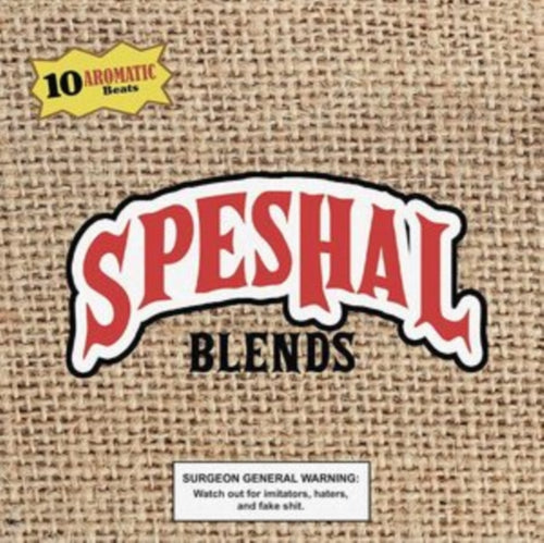 38 Spesh - Speshal Blends Vol. 2 (Vinyl) (US Import)