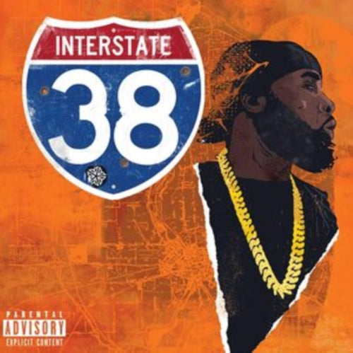 38 Spesh - Interstate 38 (CD)