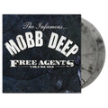 Mobb Deep - Free Agents (Smokey Clear Vinyl) (Vinyl) (US Import)
