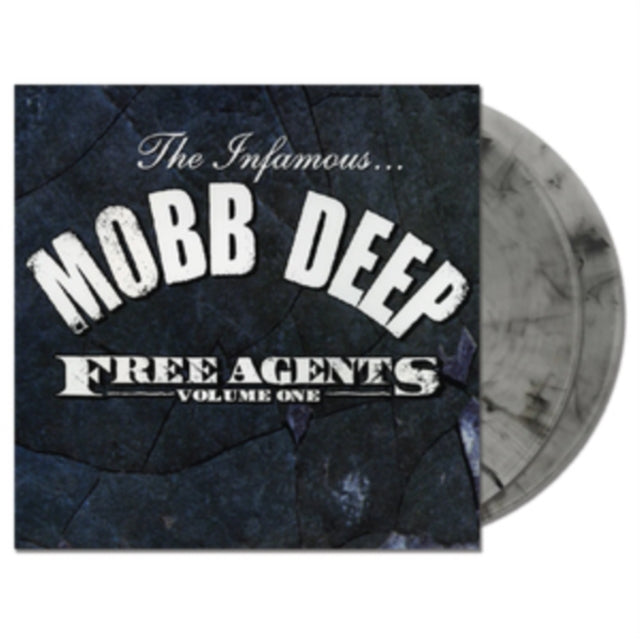 Mobb Deep - Free Agents (Smokey Clear Vinyl) (Vinyl) (US Import)