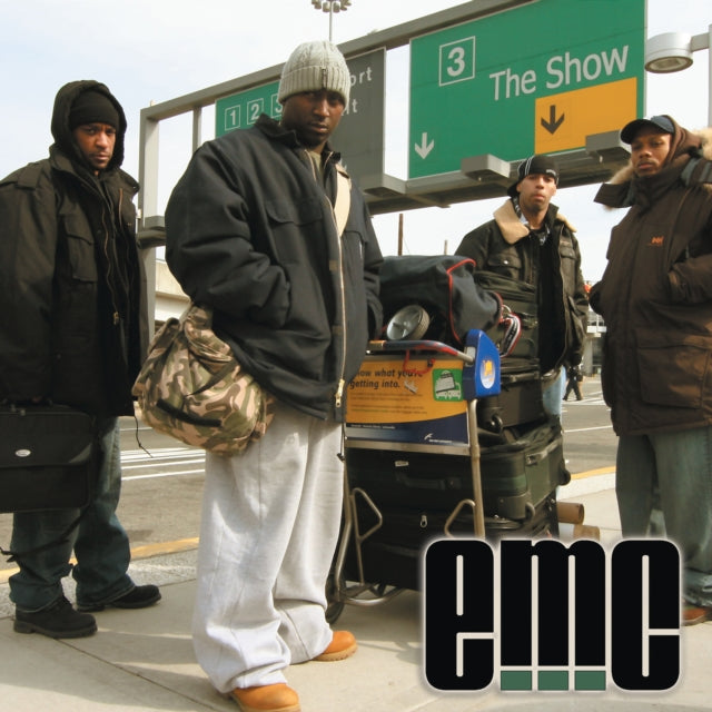 Emc - Show (2LP) (Vinyl) (US Import)