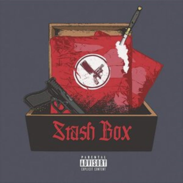 38 Spesh Feat. Benny The Butcher - Stash Box (Vinyl) (US Import)
