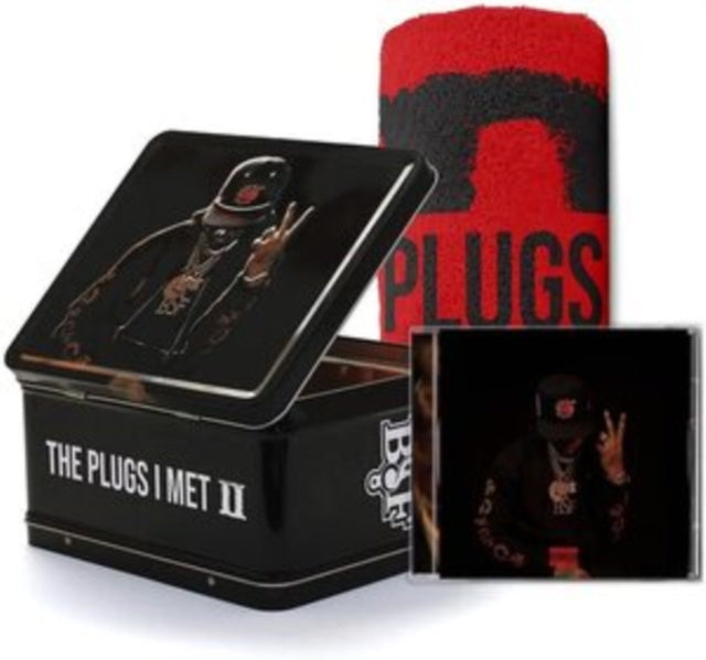 Benny The Butcher - Plugs I Met 2 (Deluxe Edition Collector's Lunchbox) (CD)