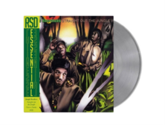 Jungle Brothers - Straight Out The Jungle (Smoke Vinyl) (RSD Essential) (Vinyl) (US Import)