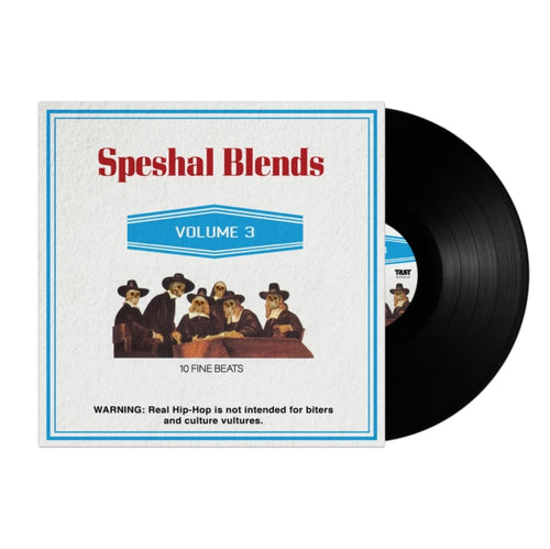 38 Spesh - Speshal Blends Vol. 3 (Vinyl) (US Import)