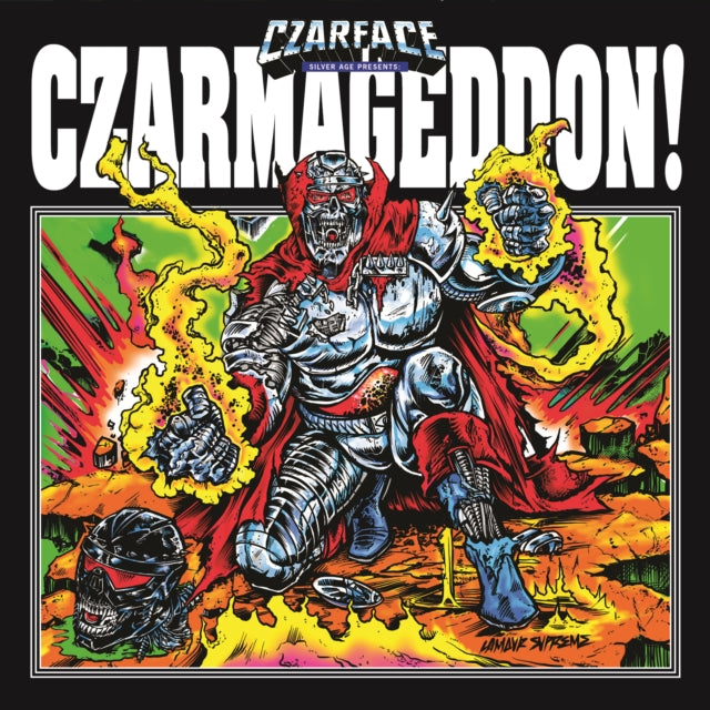 Czarface - Czarmageddon (RSD) (Vinyl) (US Import)