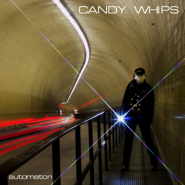 Candy Whips - Automaton (Cassette)