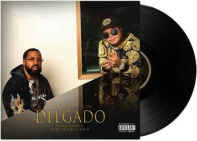 Flee Lord X Roc Marciano - Delgado (Vinyl) (US Import)