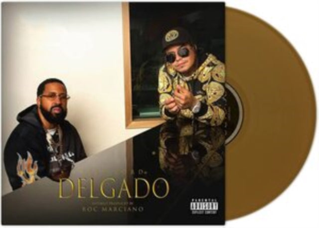 Flee Lord X Roc Marciano - Delgado (Vinyl) (US Import)