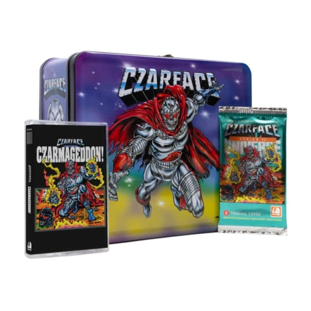 Czarface - Czarmageddon!: Lunchbox Edition (Cassette)