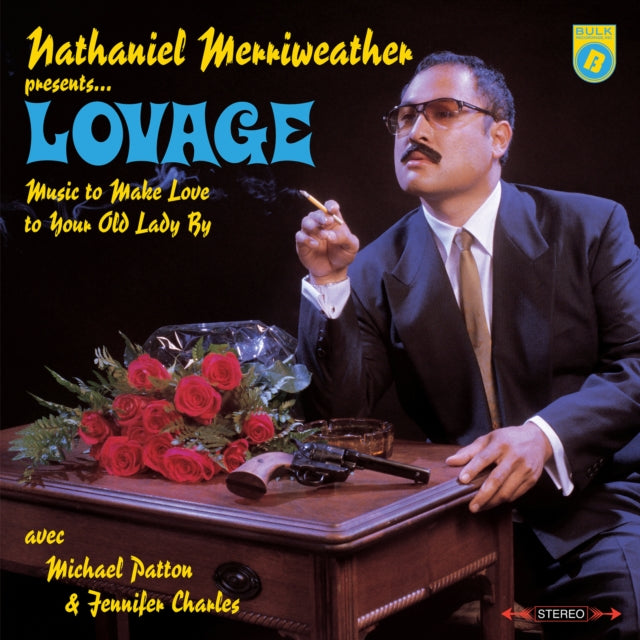 Lovage - Music To Make Love To Your Old Lady By (2LP) (Vinyl) (US Import)