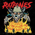 Ratbones - Teenage Confusion & Adult Delusion (Vinyl) (US Import)