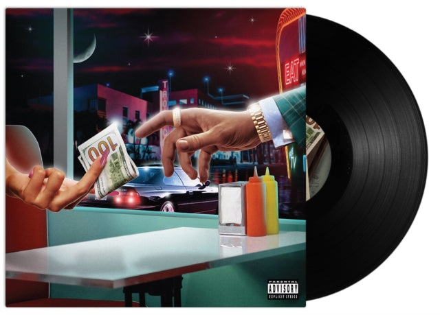 Worthy,Jay & Harry Fraud - You Take The Credit, We'll Take The Check (Vinyl) (US Import)