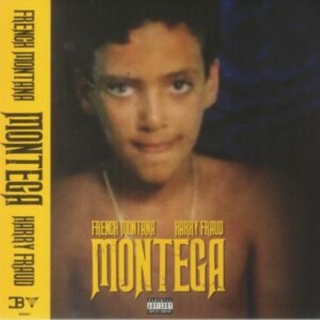 French Montana & Harry Fraud - Montega (Vinyl) (US Import)
