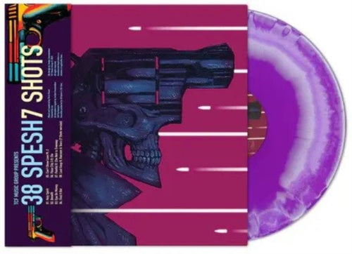 38 Spesh - 7 Shots (Neon Violet Vinyl) (Vinyl) (US Import)