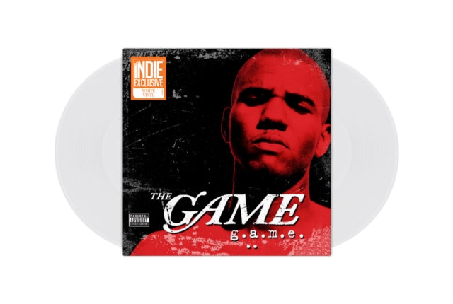 Game - G.A.M.E. (White Vinyl) (I) (Vinyl) (US Import)