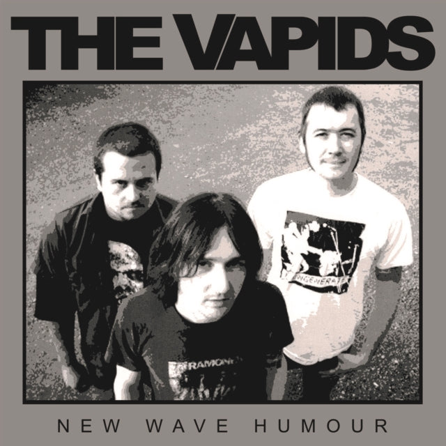 Vapids - New Wave Humour (Vinyl) (US Import)