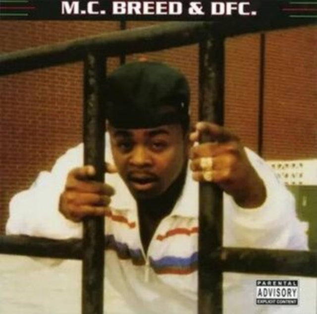 M.C. Breed & DFC - M.C. Breed & DFC (Pink Acid Wash Vinyl) (Vinyl) (US Import)