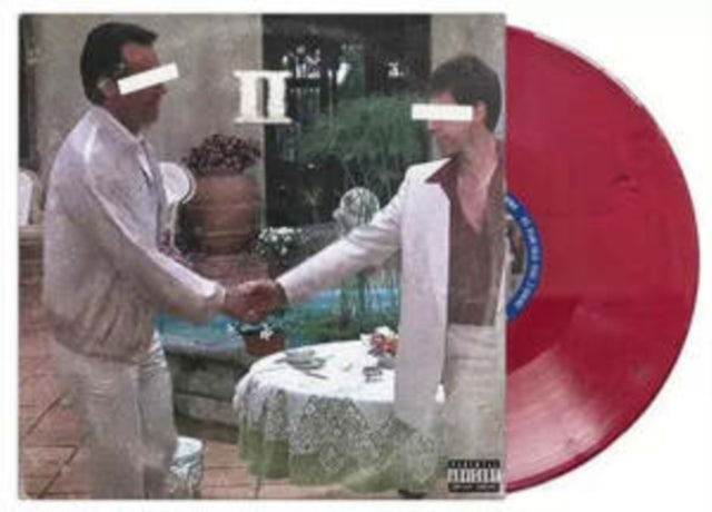 Benny The Butcher - Plugs I Met 2 (Burgundy Vinyl) (Vinyl) (US Import)