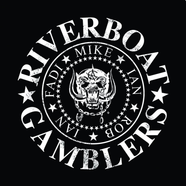 Riverboat Gamblers - Ramotorhead (Vinyl Single) (US Import)
