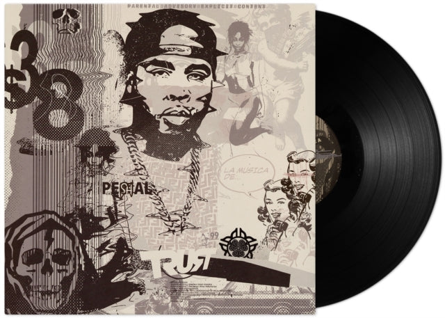 38 Spesh & Harry Fraud - Beyond Belief (Vinyl) (US Import)