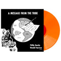 Ranelin,Phil & Wendell Harrison - Message From The Tribe (Orange Vinyl) (Vinyl) (US Import)