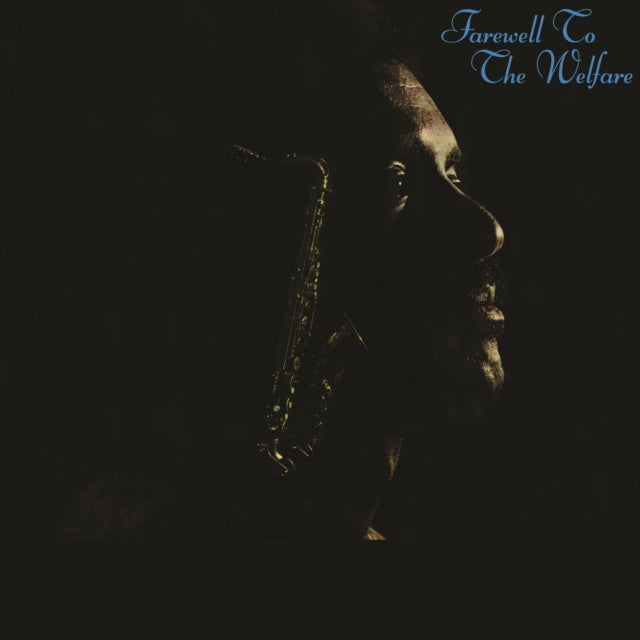 Wendell Harrison - Farewell To The Welfare (Vinyl) (US Import)