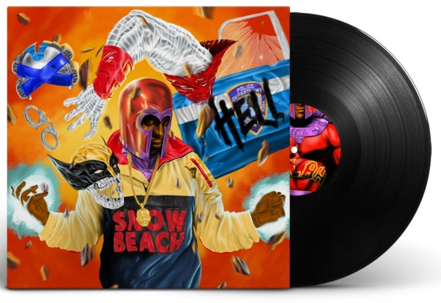 Raz Fresco - Magnetic (Vinyl) (US Import)