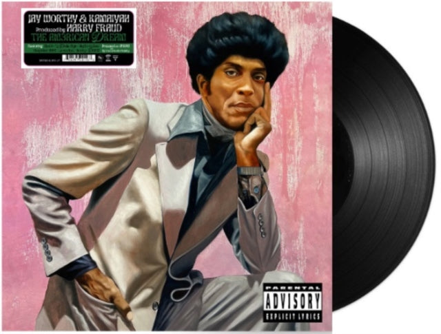 Worthy,Jay; Kamaiyah & Harry Fraud - Am3Rican Dream (Vinyl) (US Import)