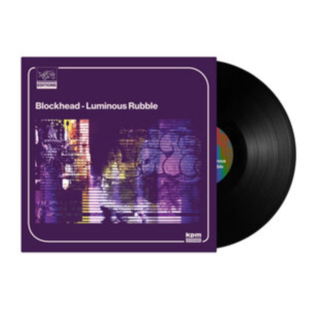Blockhead - Luminous Rubble (Vinyl) (US Import)