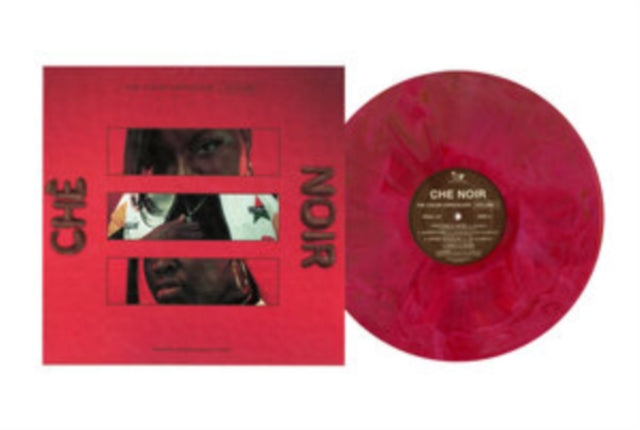 Che Noir - Color Chocolate V. 1 (Chocolate Covered Strawberry Splash Vinyl/Numbered) (Vinyl) (US Import)