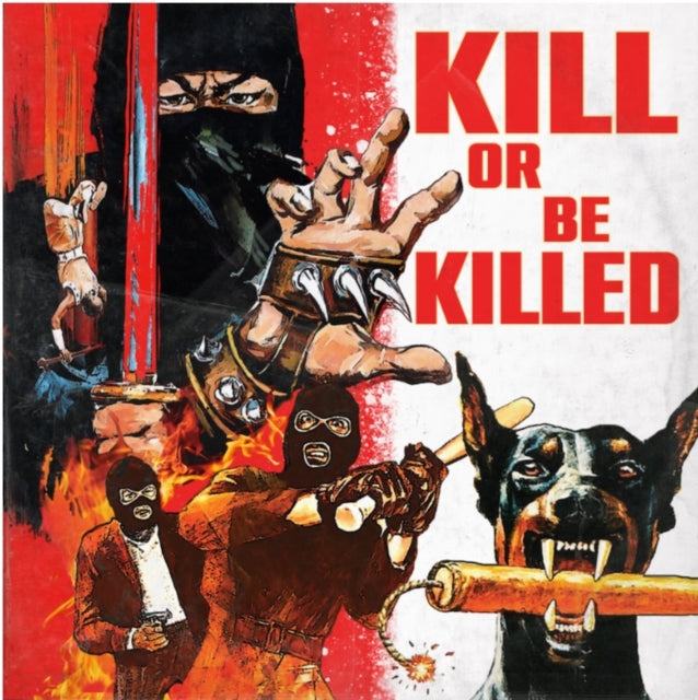BP Infinite - Kill Or Be Killed (Vinyl) (US Import)