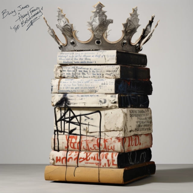 Boldy James & Harry Fraud - Bricktionary (Vinyl) (US Import)