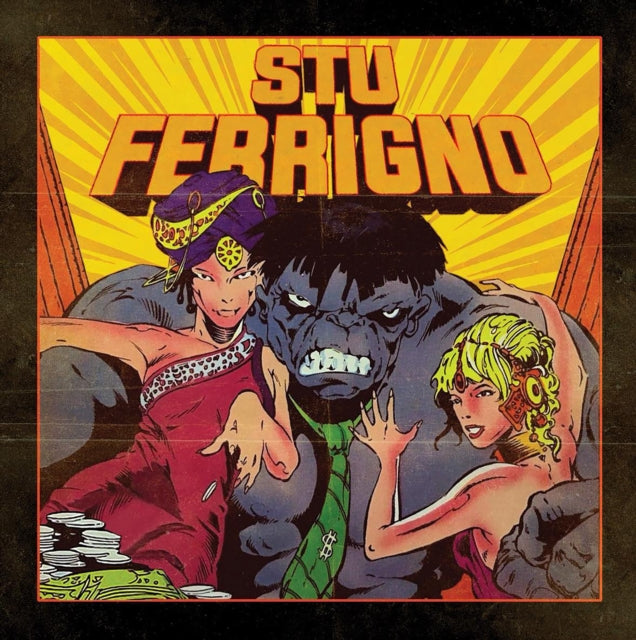 Stu Bangas - Stu Ferrigno (Vinyl) (US Import)