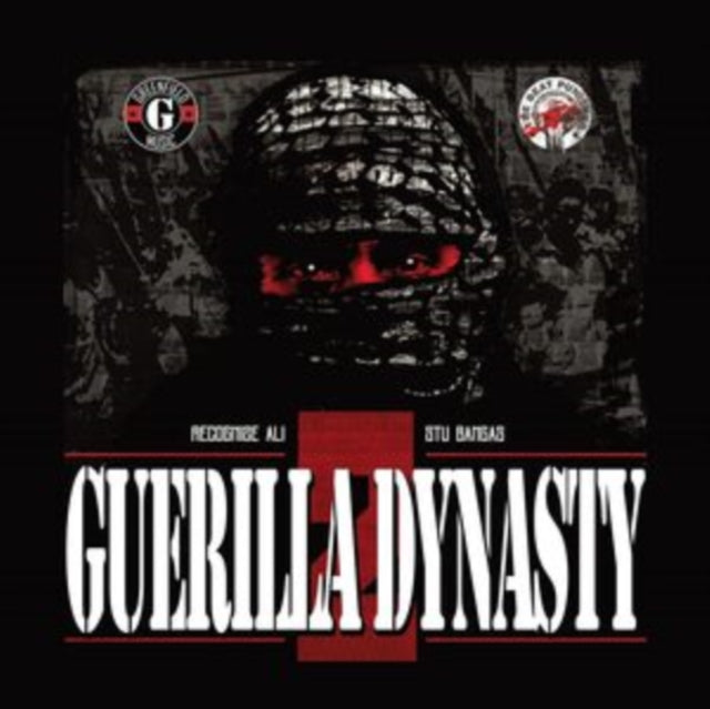 Recognize Ali; Stu Bangas - Guerilla Dynasty 2 (Vinyl) (US Import)