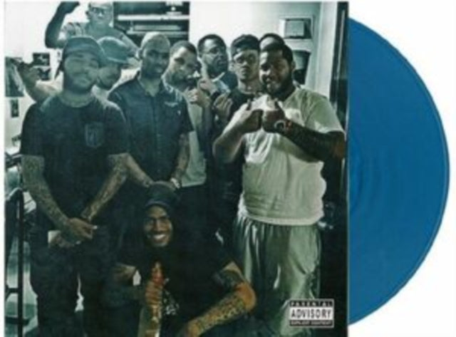 Dave East - Apt 6E (Clear Teal Wave) (Vinyl) (US Import)