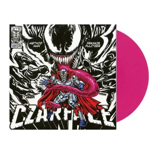 Czarface - Knull & Void (Music From Venom: The Last Dance) (Pink Vinyl) (Vinyl) (US Import)